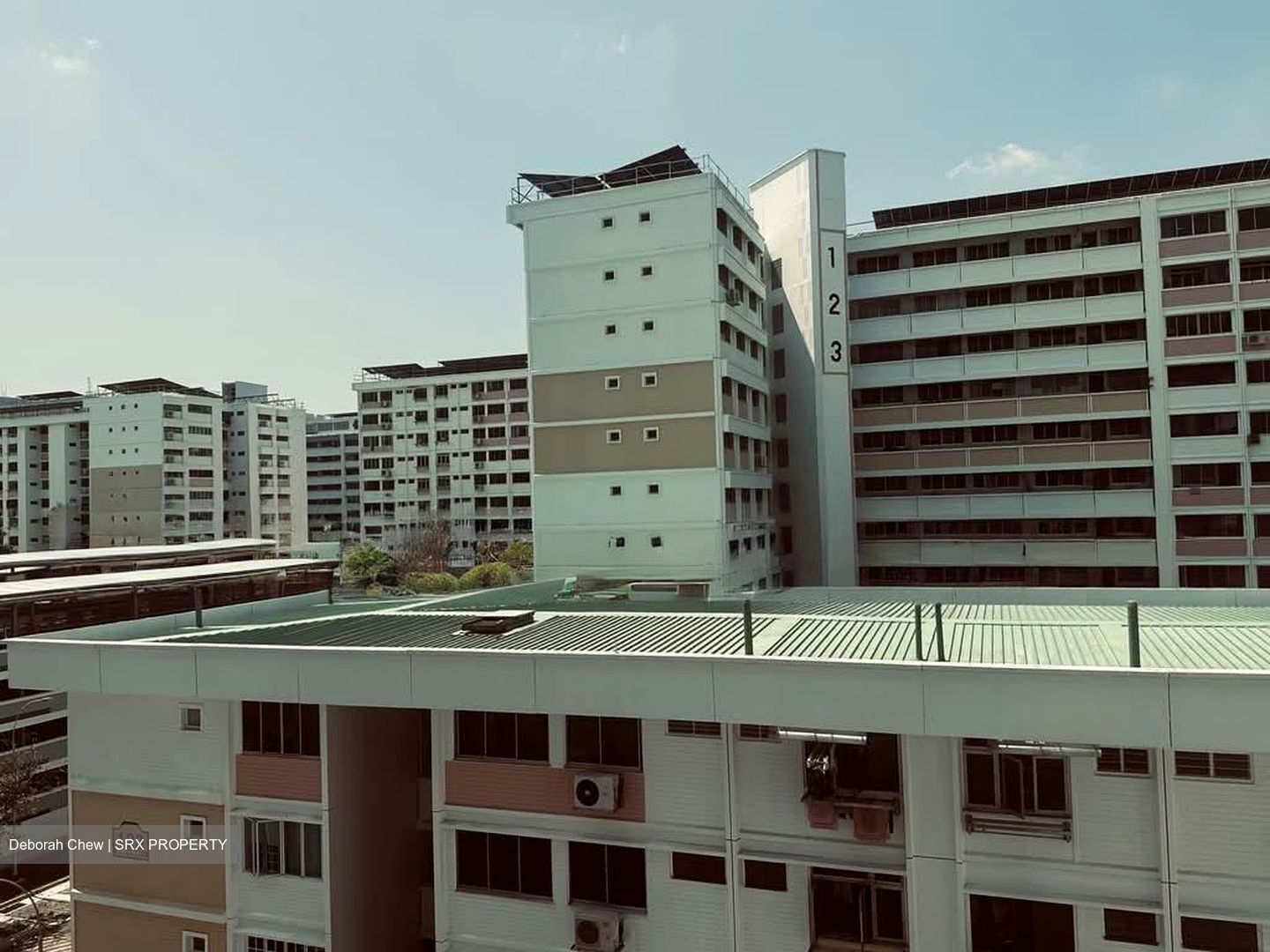 Blk 124 Simei Street 1 (Tampines), HDB 4 Rooms #578391291